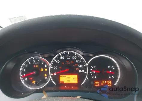 2010 Nissan Altima 2.5 S from USA, damaged, VIN 1N4AL2AP7AN515672